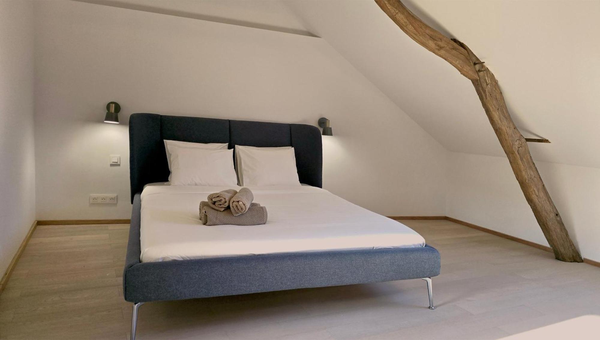 Botanique Appart-Hotel Lens Zewnętrze zdjęcie