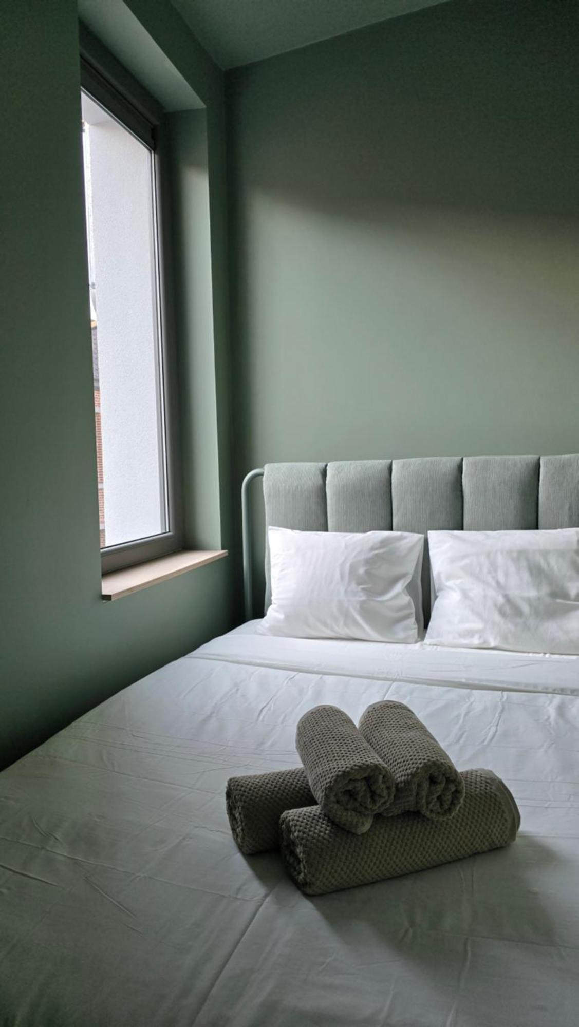 Botanique Appart-Hotel Lens Zewnętrze zdjęcie
